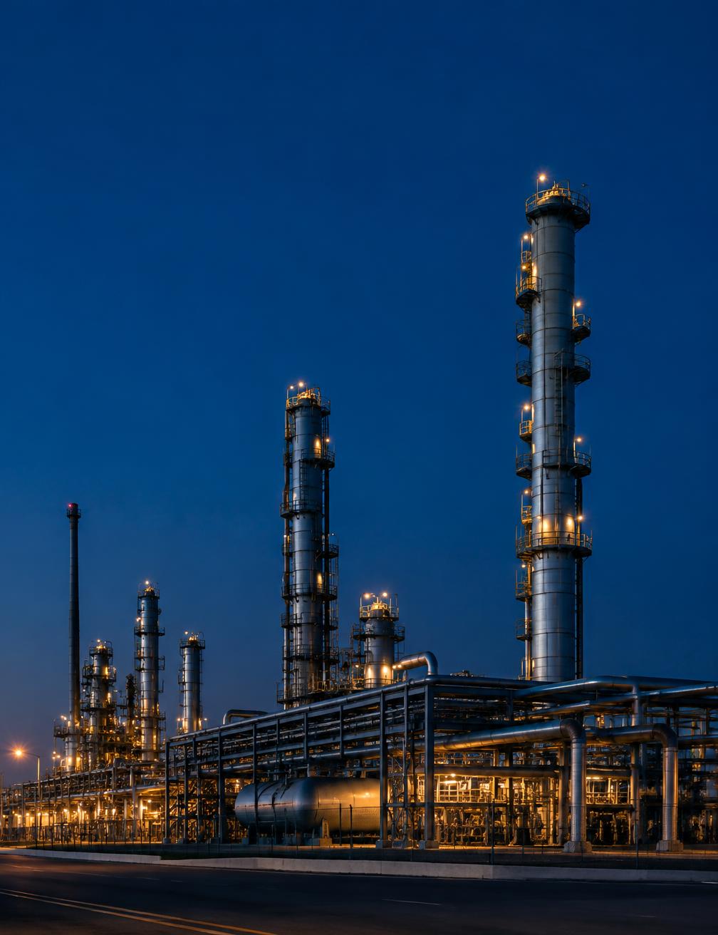 Oil & Gas